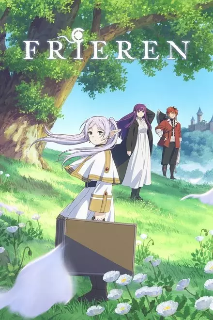Frieren Beyond Journey S End