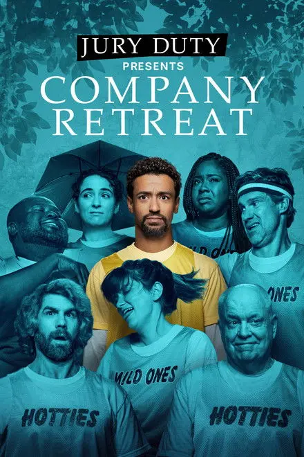 Jury Duty Presents Company Retreat