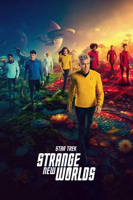 Star Trek Strange New Worlds Star Trek Strange New Worlds
